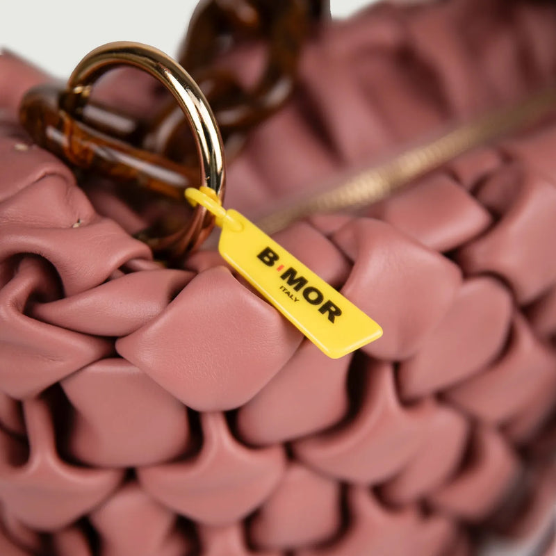 CURLY | OLD ROSE