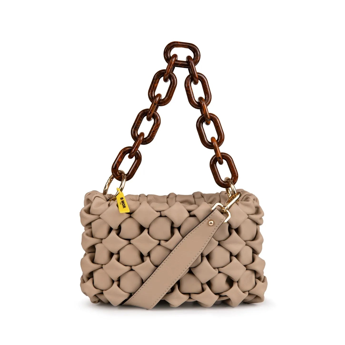 CURLY | LIGHT CAPPUCCINO