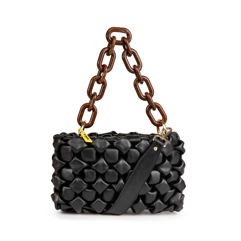 CURLY | TOTAL BLACK