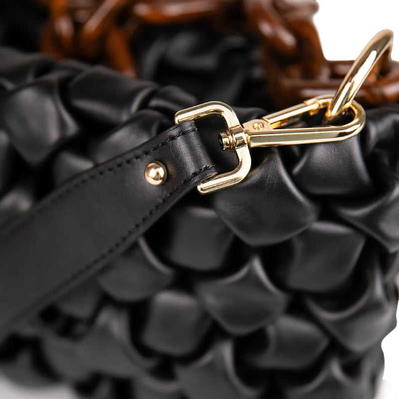 CURLY | TOTAL BLACK