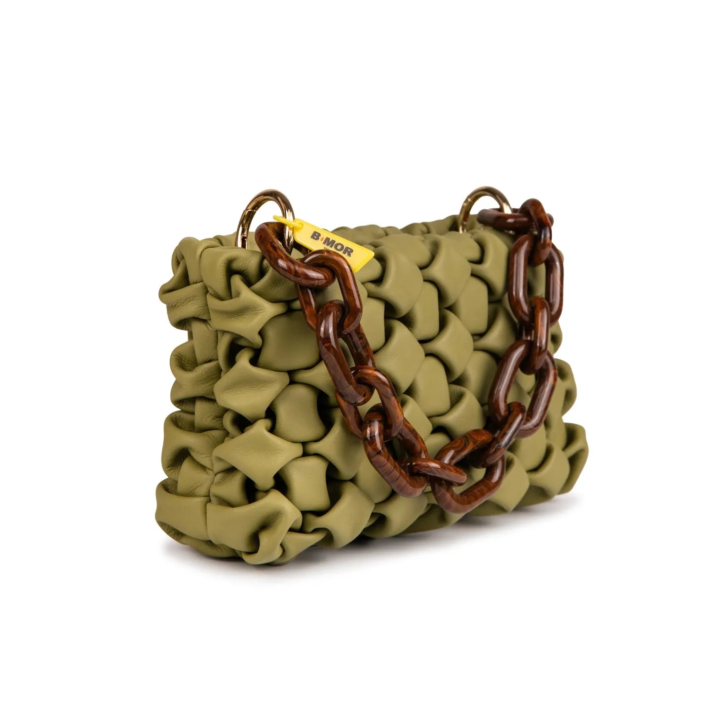 CURLY | GREEN PISTACHES