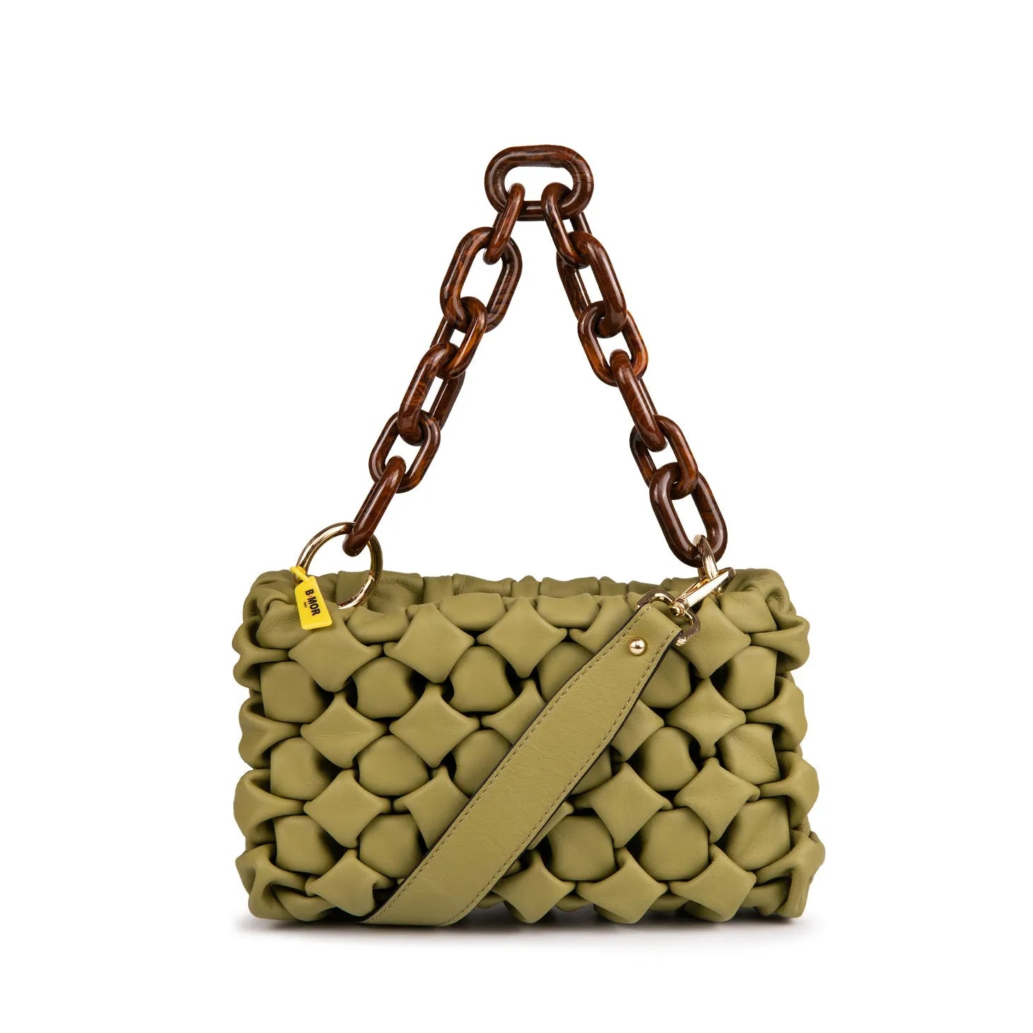 CURLY | GREEN PISTACHES