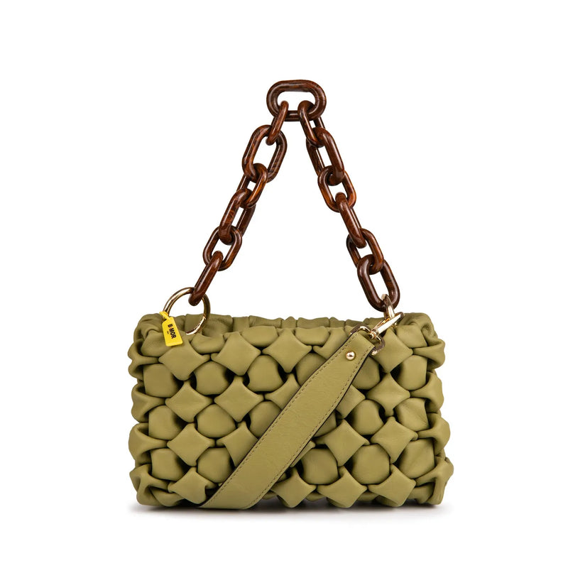 CURLY | GREEN PISTACHES