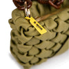 CURLY | PISTACHE GREEN