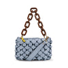 CURLY | POWDER BLUE