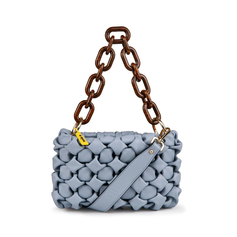 CURLY | POWDER BLUE