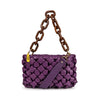 CURLY | PURPLE AUBERGINE