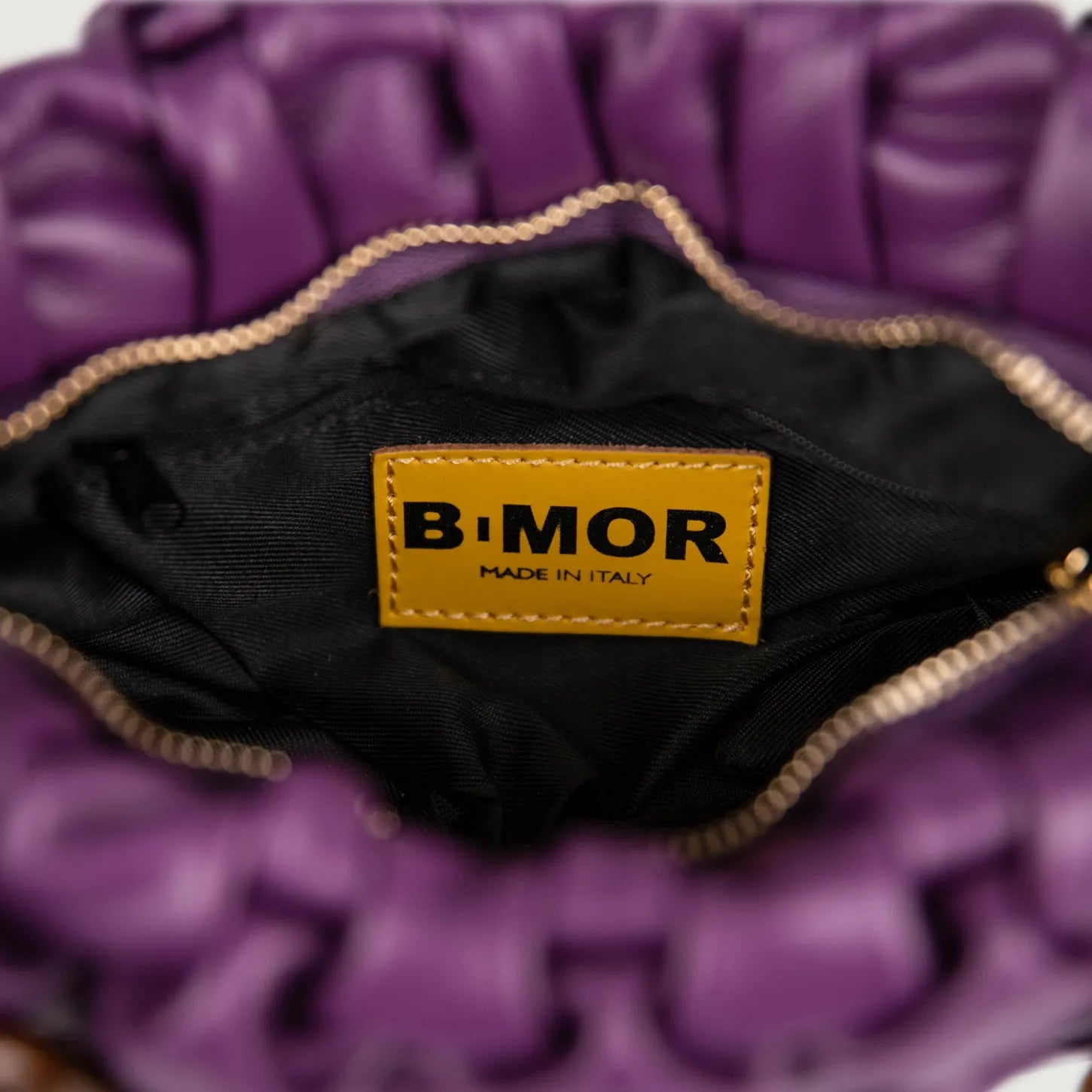 CURLY | PURPLE AUBERGINE