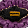 Carica l'immagine nel visualizzatore della galleria, CURLY | PURPLE AUBERGINE
