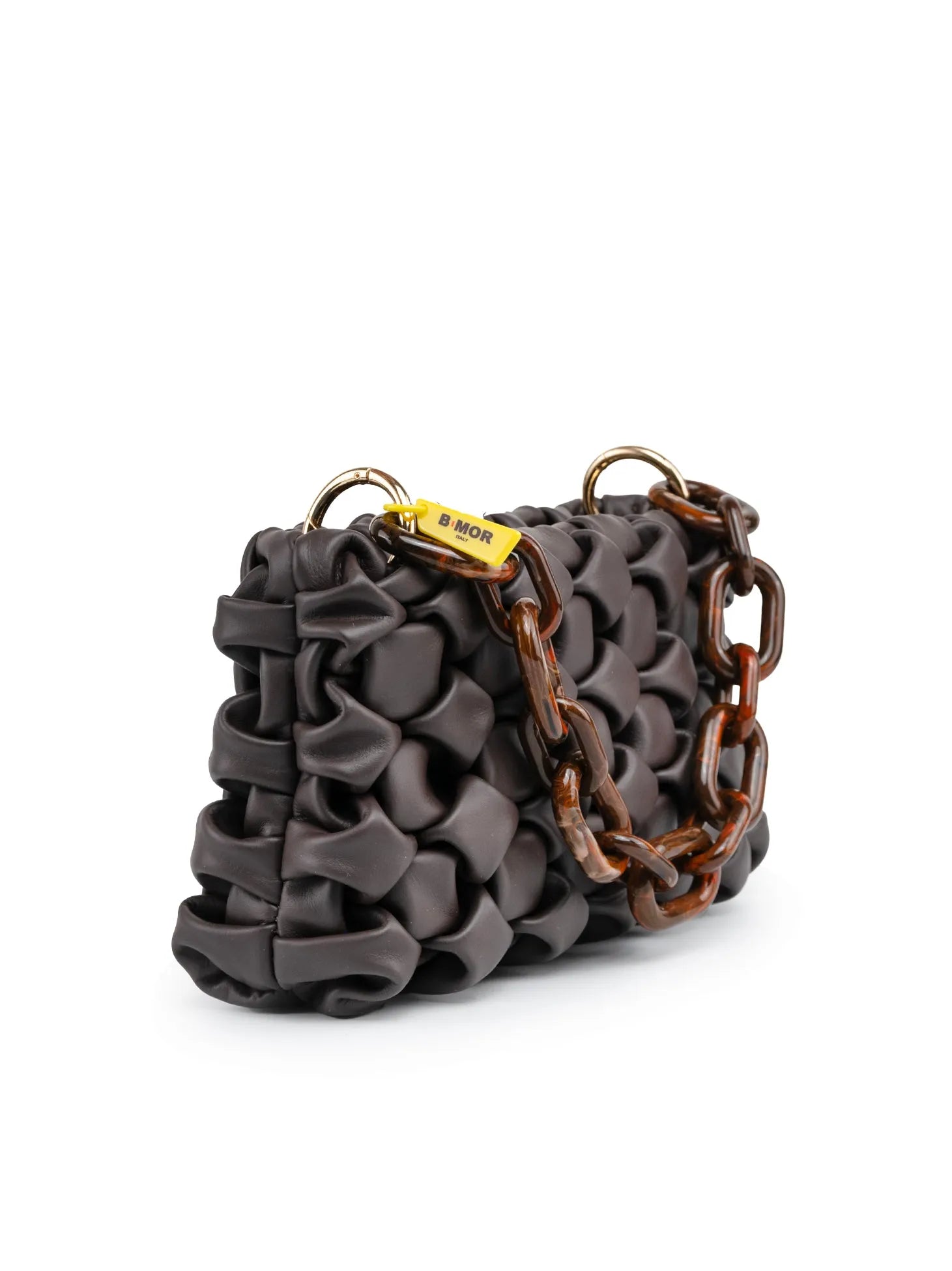 CURLY | DARK CHOCOLATE