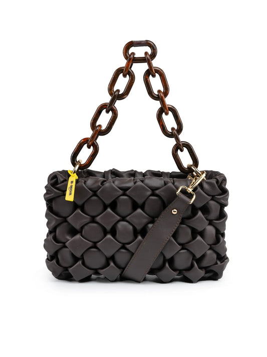 CURLY | DARK CHOCOLATE