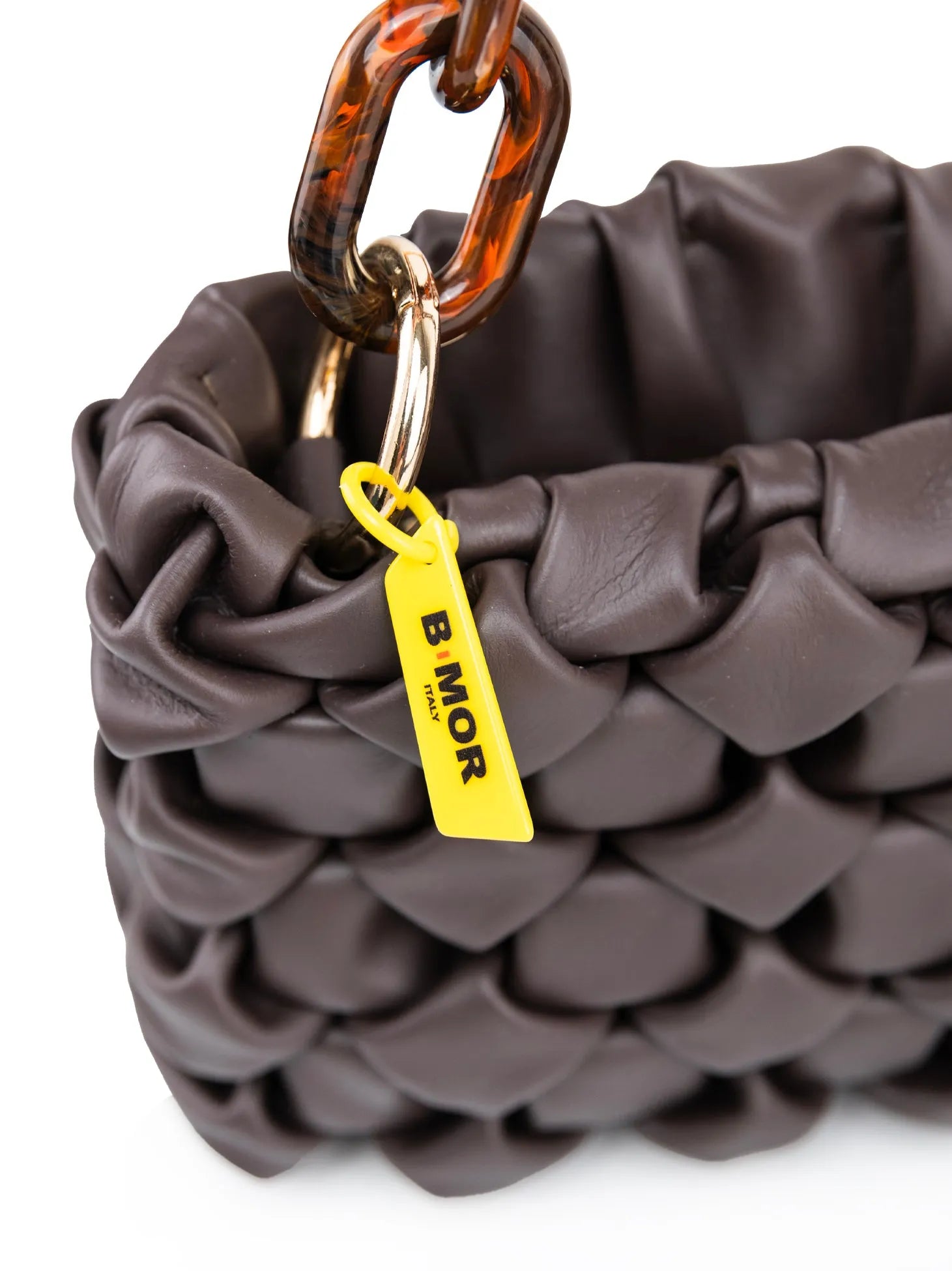 CURLY | DARK CHOCOLATE