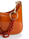 Carica l'immagine nel visualizzatore della galleria, MINI CURVY | CINNAMON BROWN
