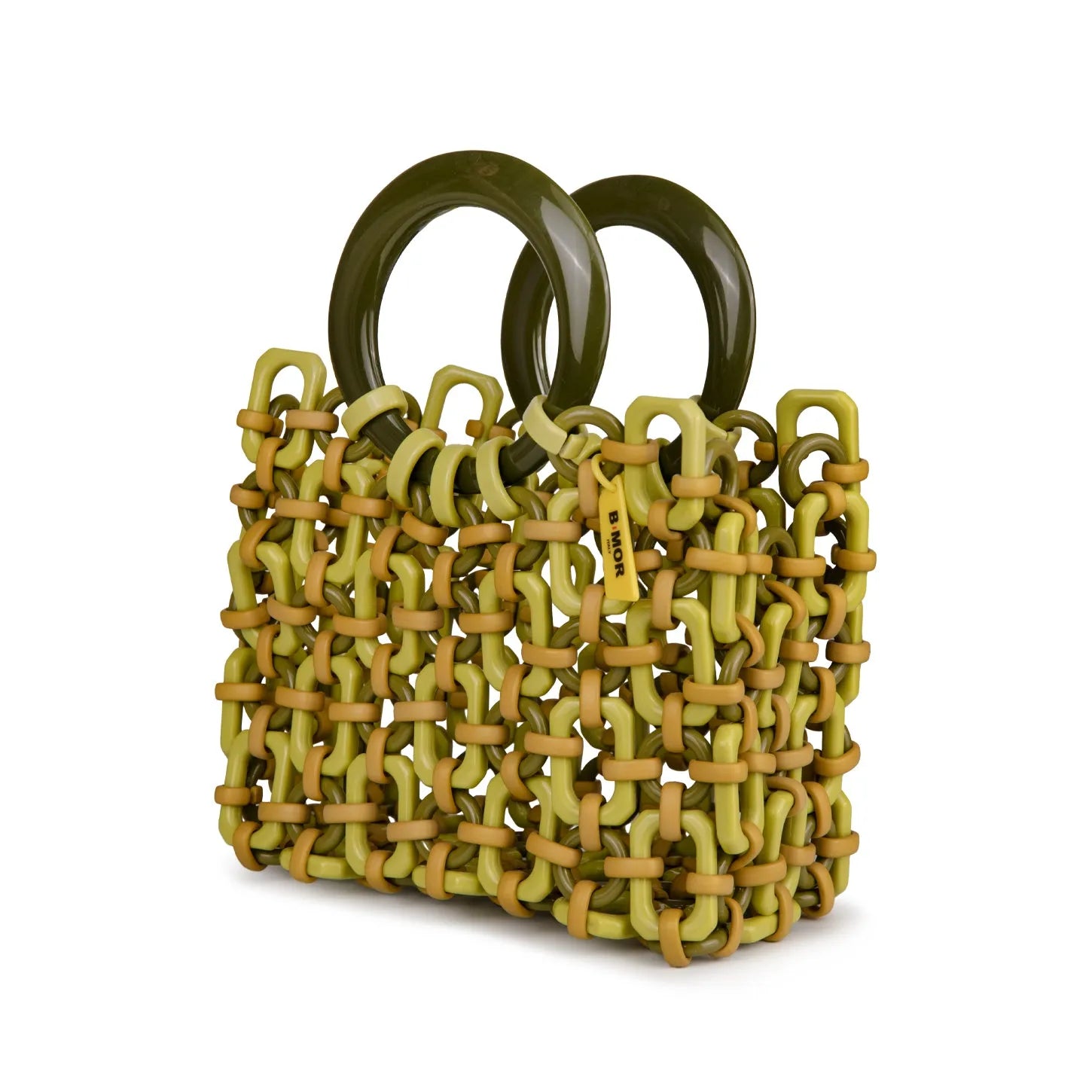 DOLL | MULTICOLOR LIME