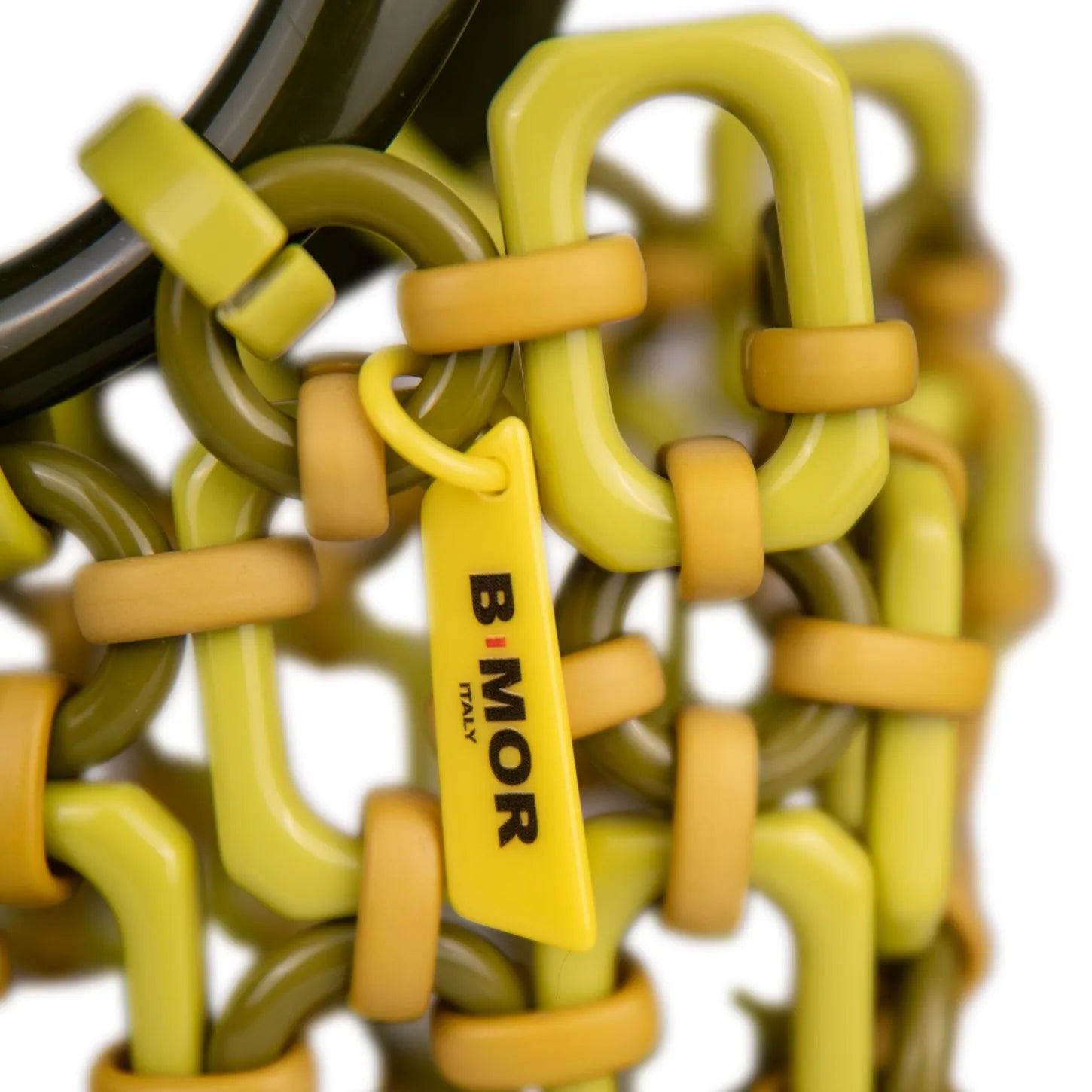 DOLL | MULTICOLOR LIME