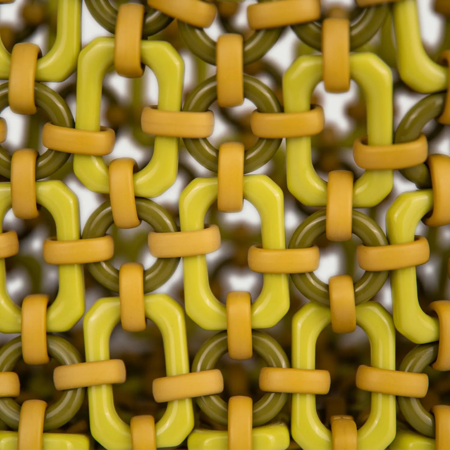 DOLL | MULTICOLOR LIME