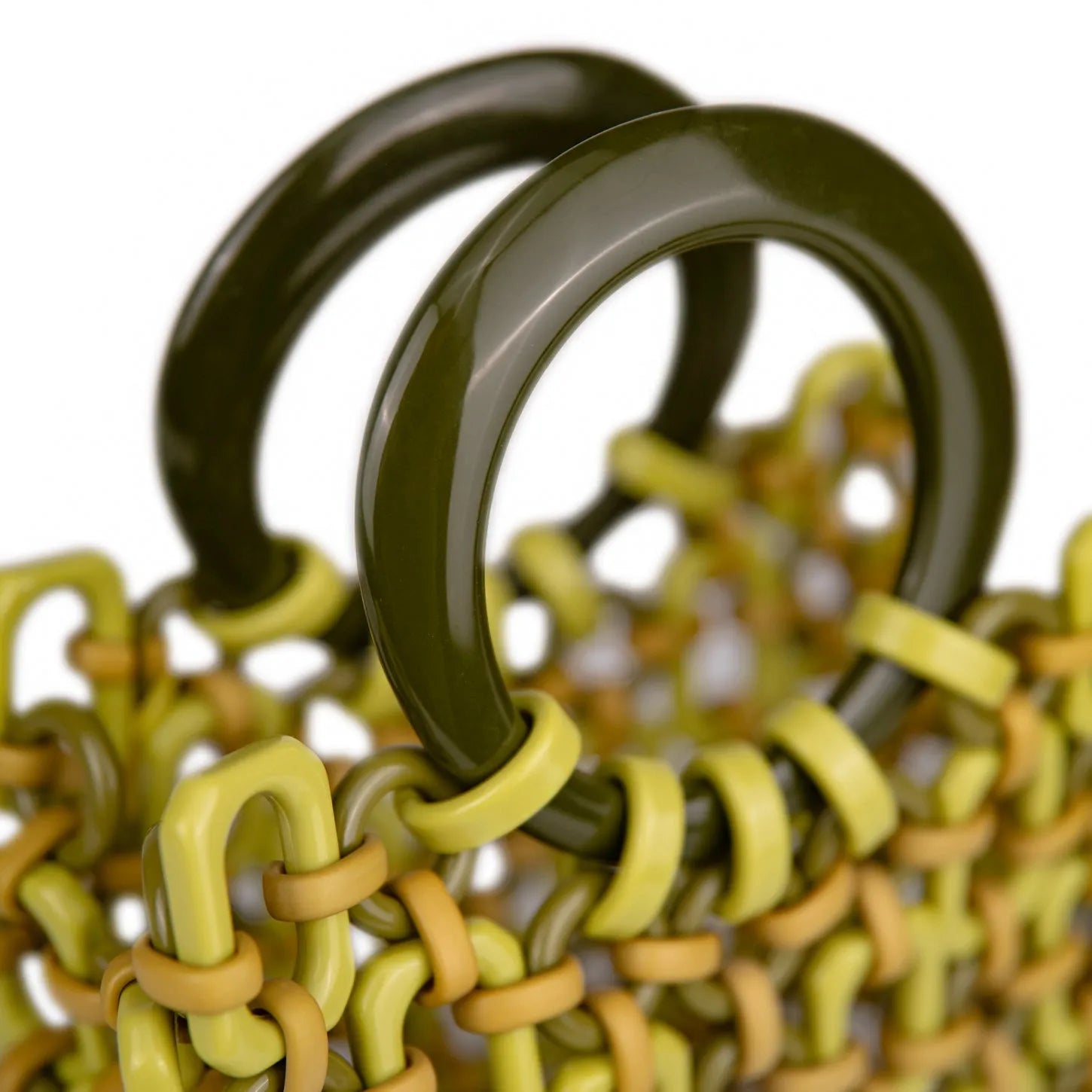 DOLL | MULTICOLOR LIME