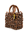 DOLL | METALLIC BROWN