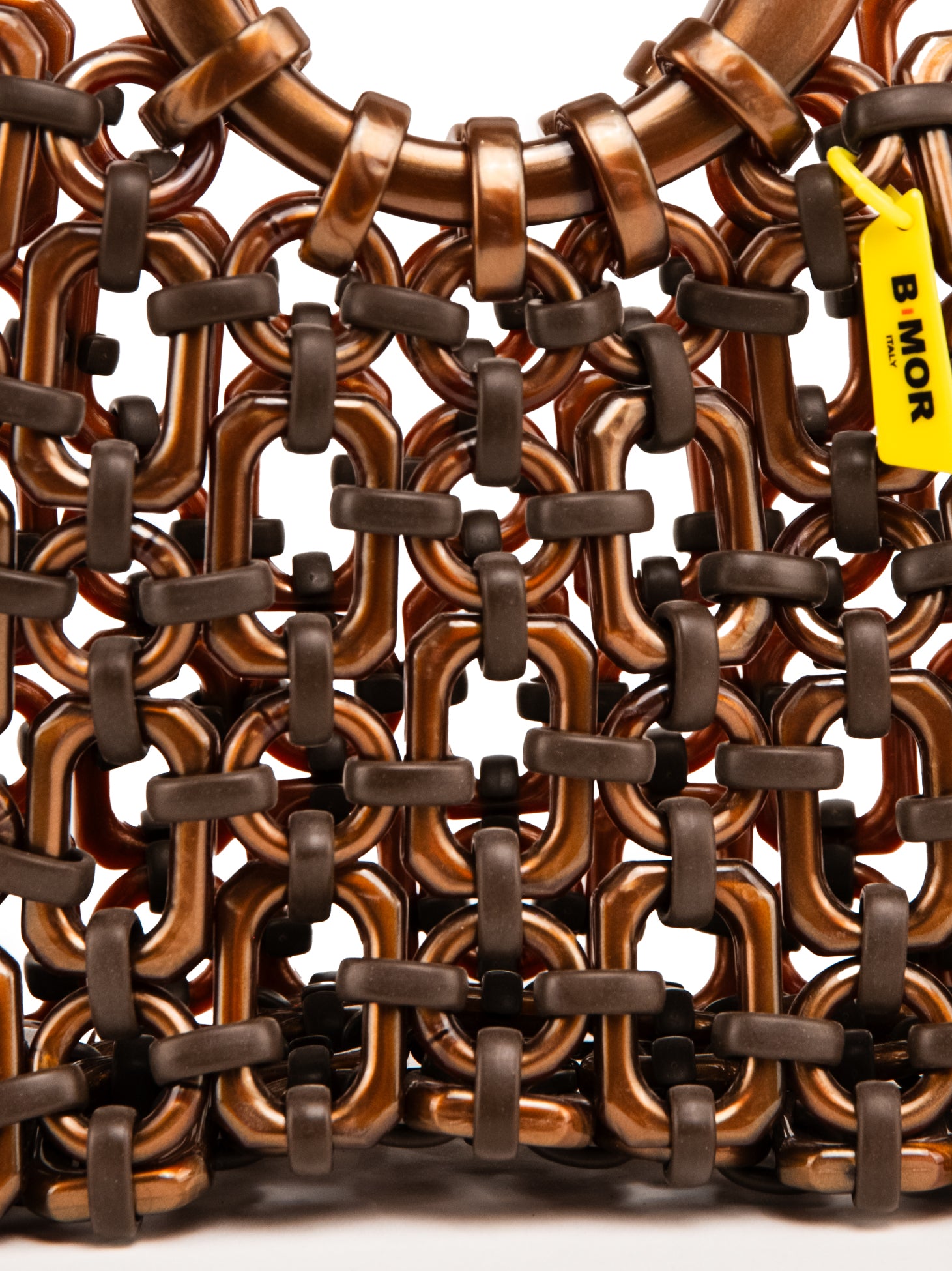 DOLL | METALLIC BROWN