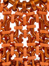 DOLL | METALLIC ORANGE