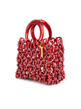 Carica l'immagine nel visualizzatore della galleria, DOLL | METALLIC RED
