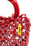 Carica l'immagine nel visualizzatore della galleria, DOLL | METALLIC RED
