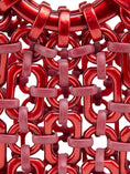 Carica l'immagine nel visualizzatore della galleria, DOLL | METALLIC RED
