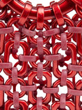 Carica l'immagine nel visualizzatore della galleria, DOLL | METALLIC RED
