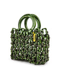 Load image into Gallery viewer, DOLL | METALLIC GREEN
