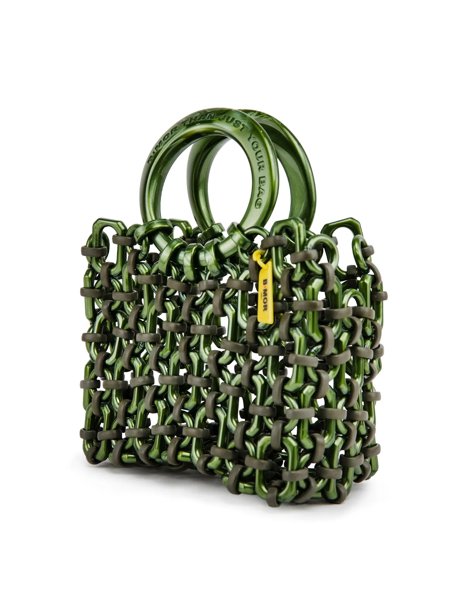 DOLL | METALLIC GREEN