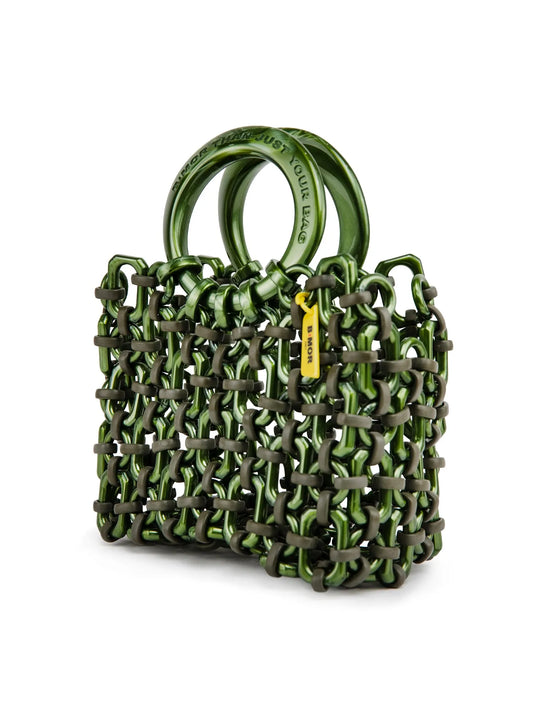 DOLL | METALLIC GREEN