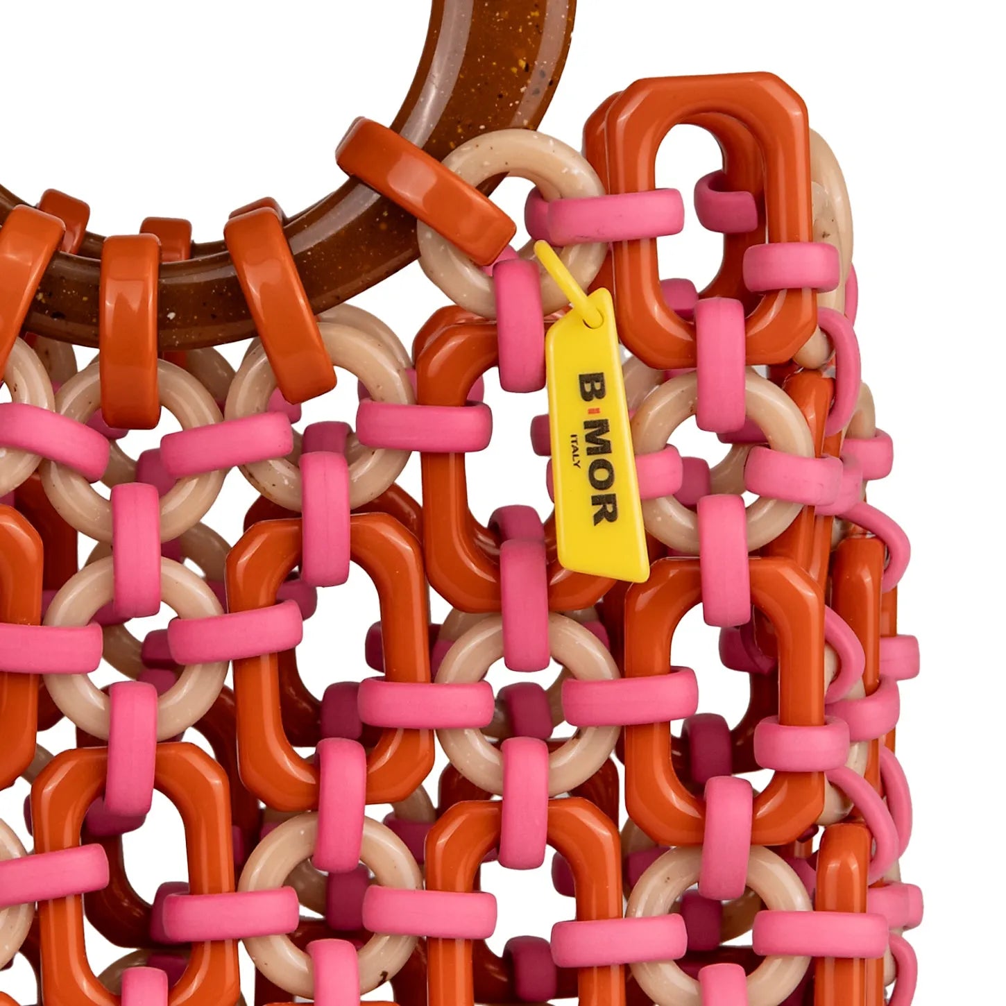 DOLL | MULTICOLOR PINK