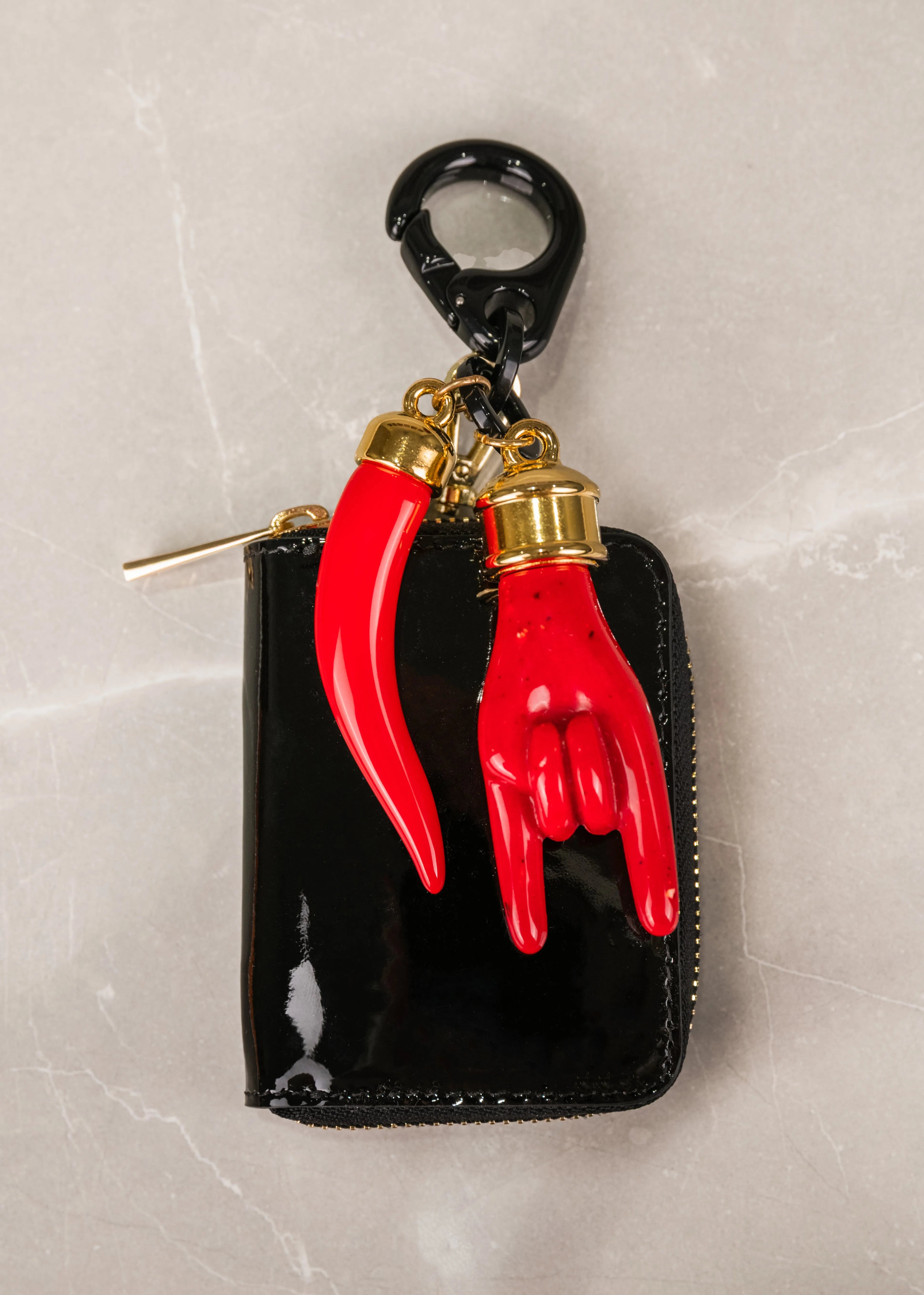 ALTER EGO | TOTAL BLACK