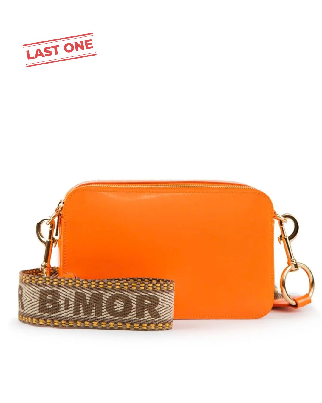 MAXI YOURS | MANDARIN ORANGE