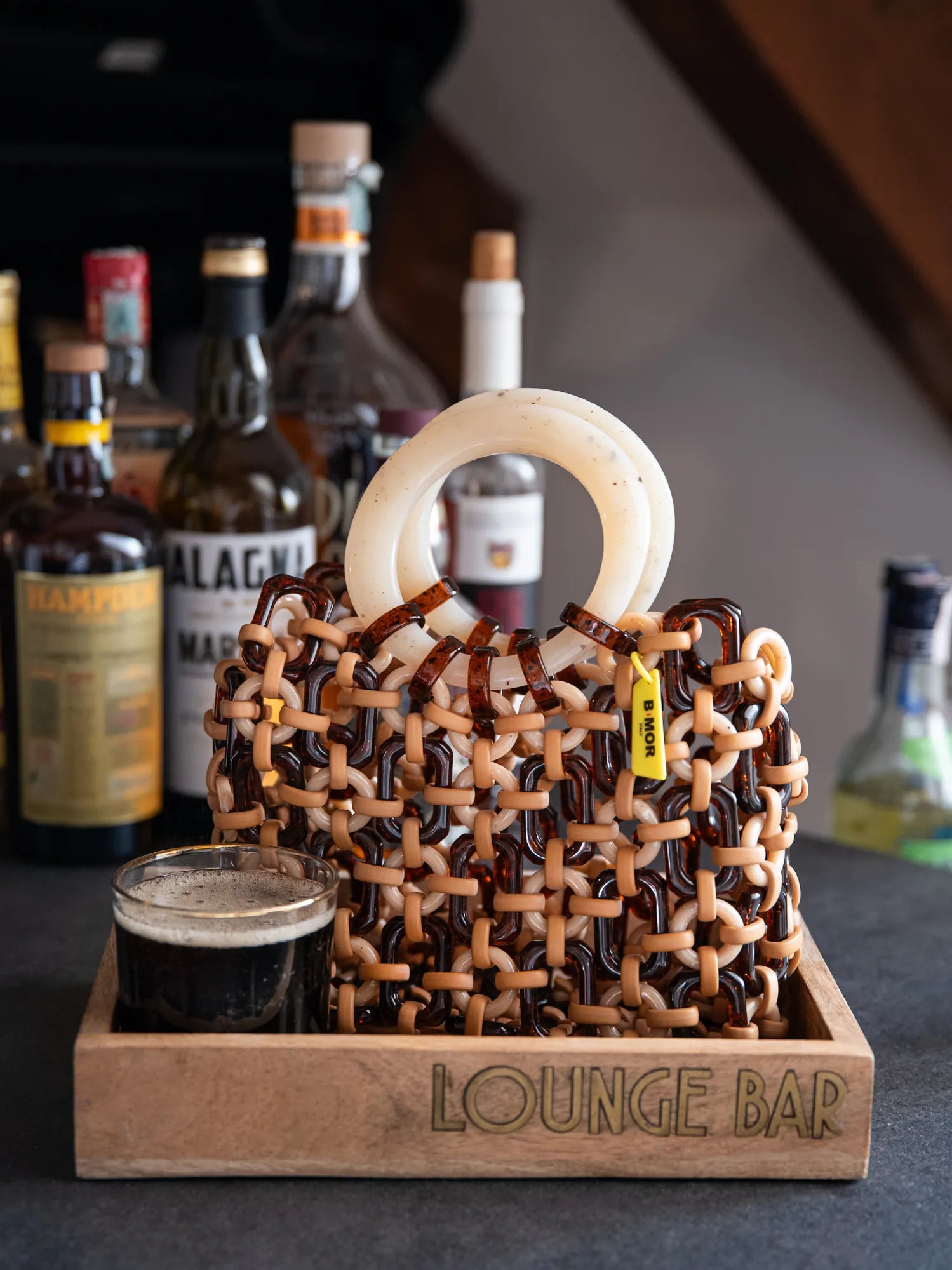 DOLL | MULTICOLOR BEIGE