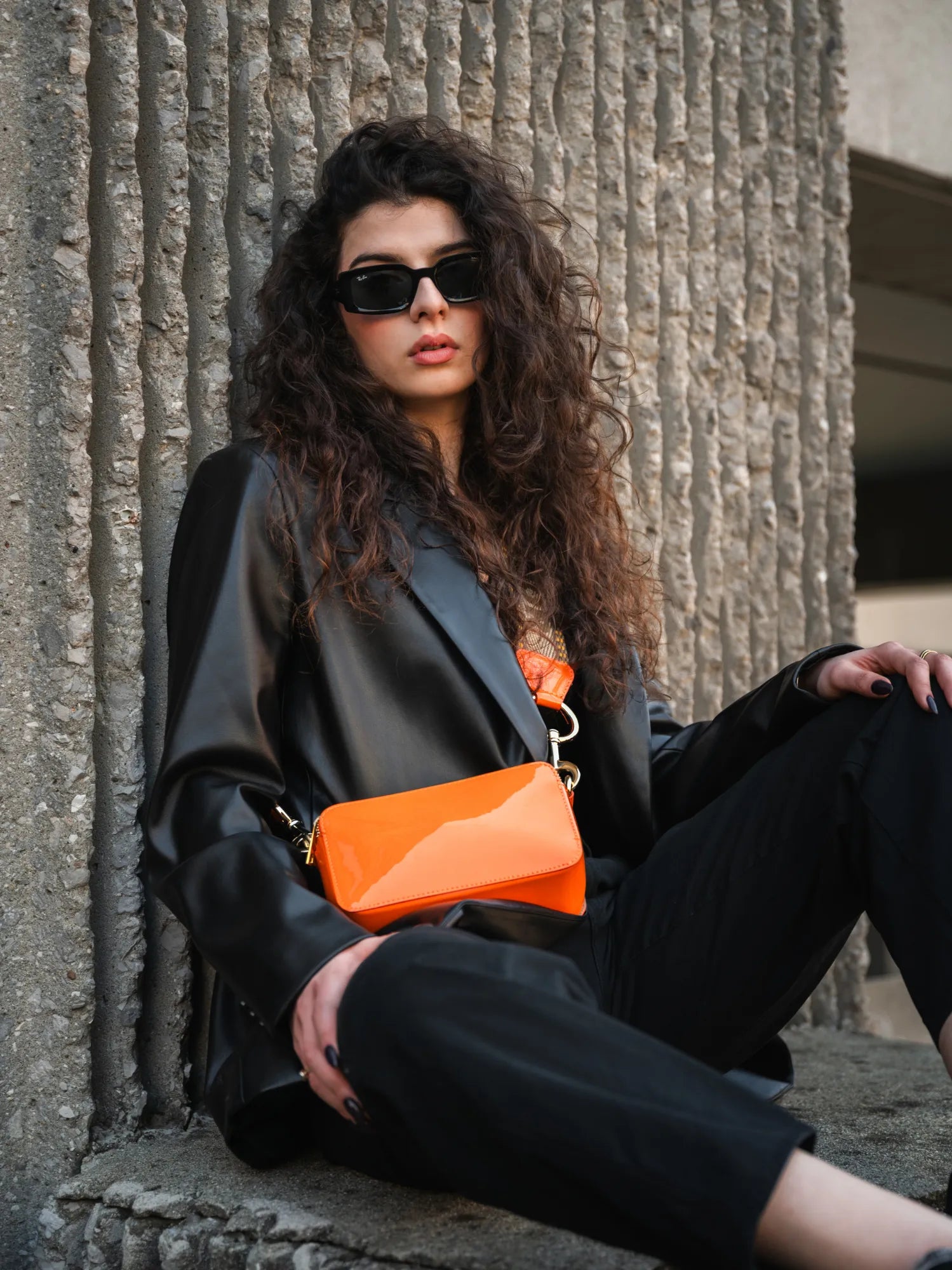 YOURS | MANDARIN ORANGE