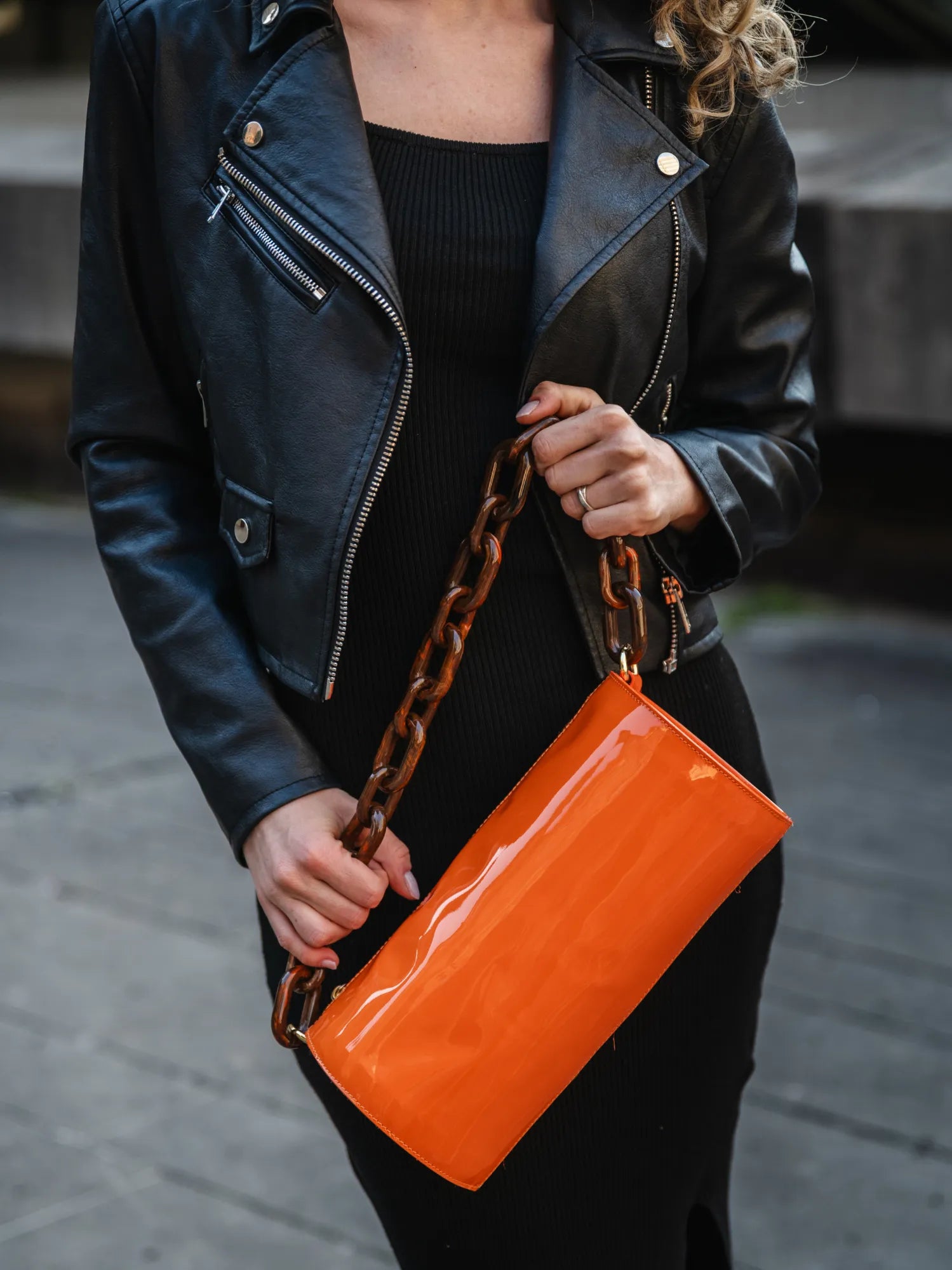 CIRCULAR | MANDARIN ORANGE