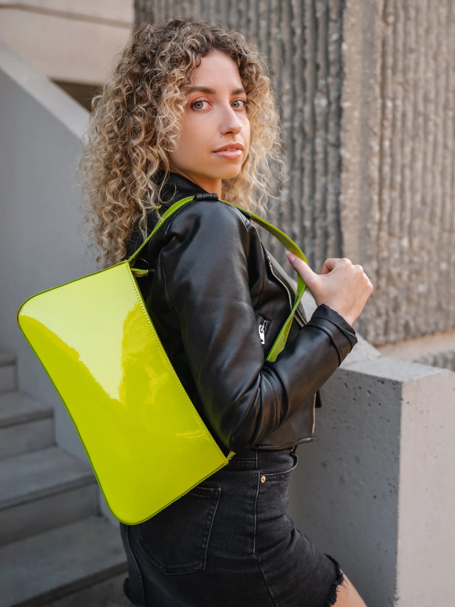 SEVENTY | GREEN LIME