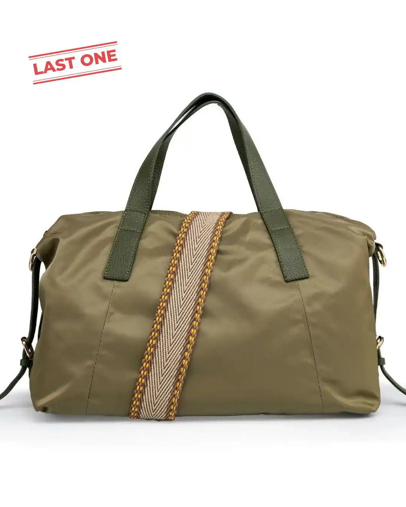 CARRY | MILITARY GREEN
