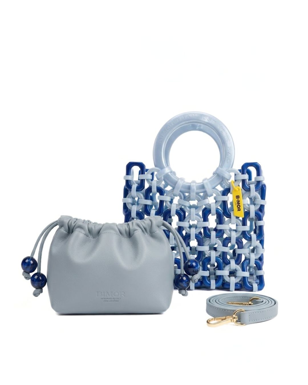 BON BON | POWDER BLUE