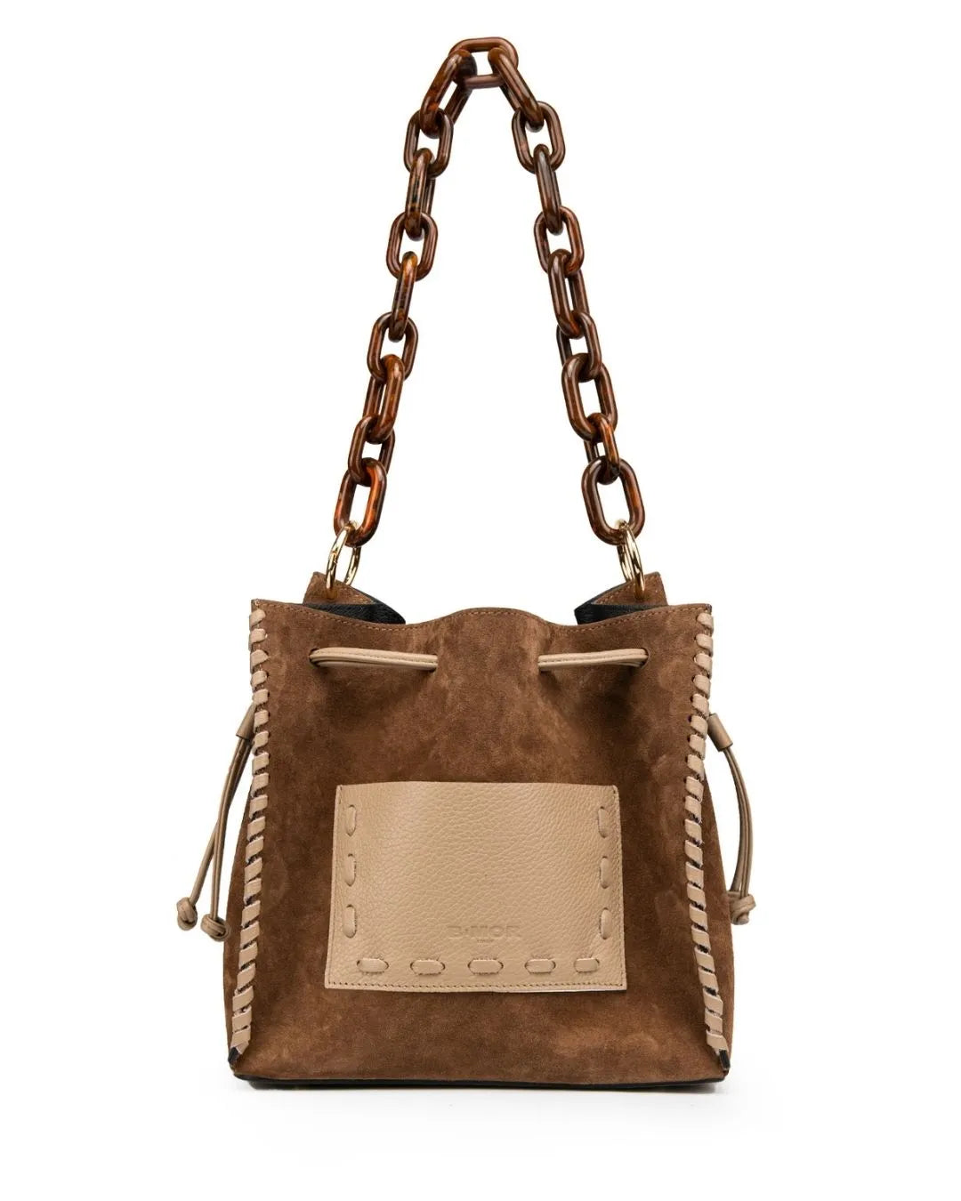 POCAHONTAS | DUSTY TAUPE