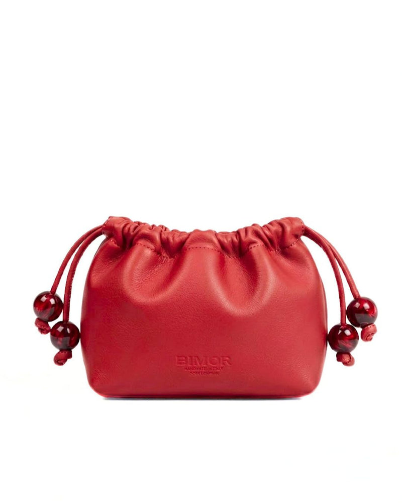 DOLL + BONBON | METALLIC RED