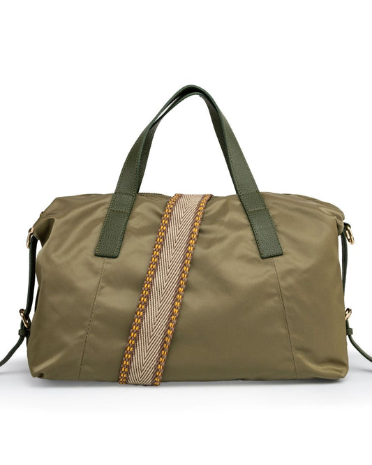 CARRY | MILITARY GREEN