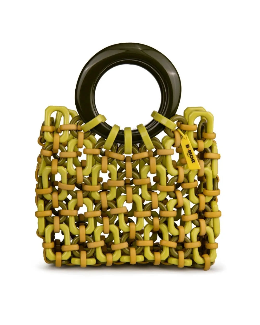 DOLL | MULTICOLOR LIME