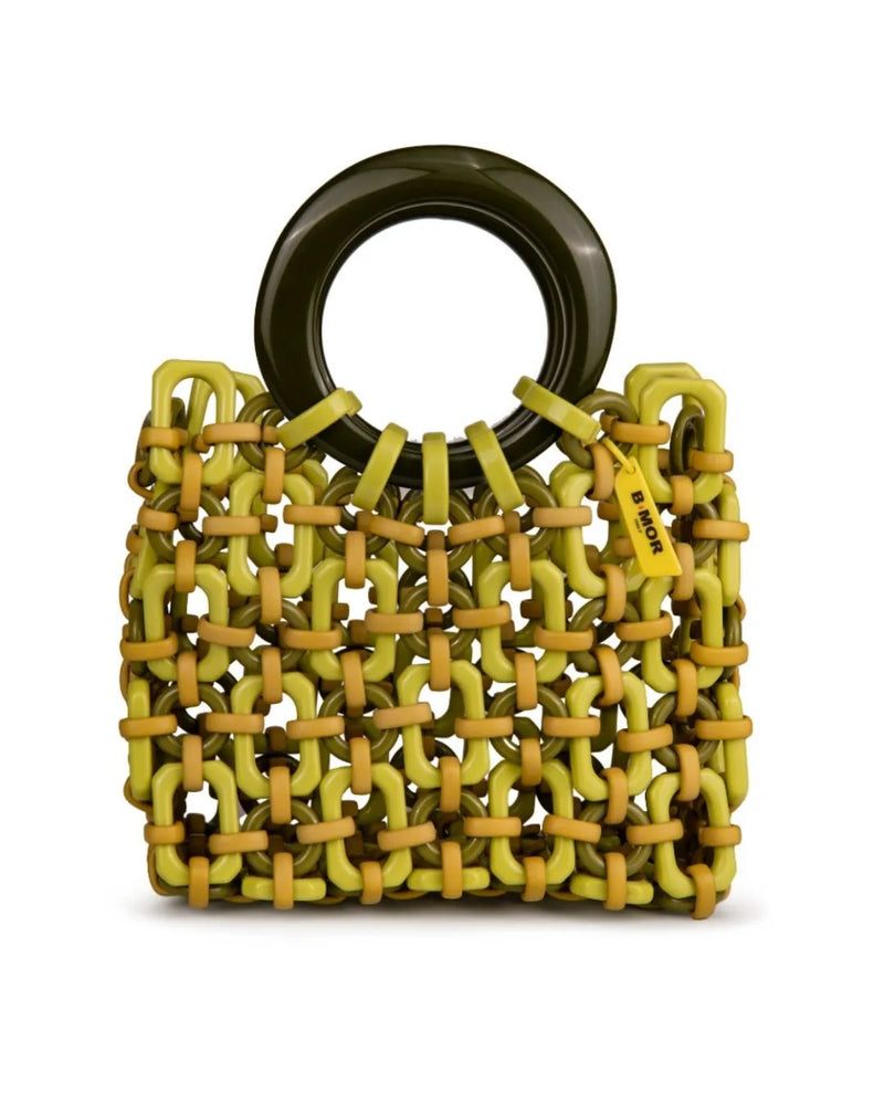 DOLL | MULTICOLOR LIME