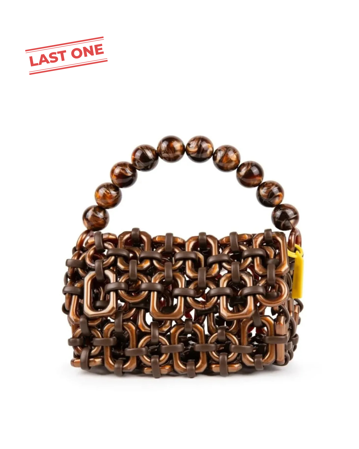 BUBBLE | METALLIC BROWN