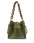 Load image into Gallery viewer, POCAHONTAS | MILITARY GREEN
