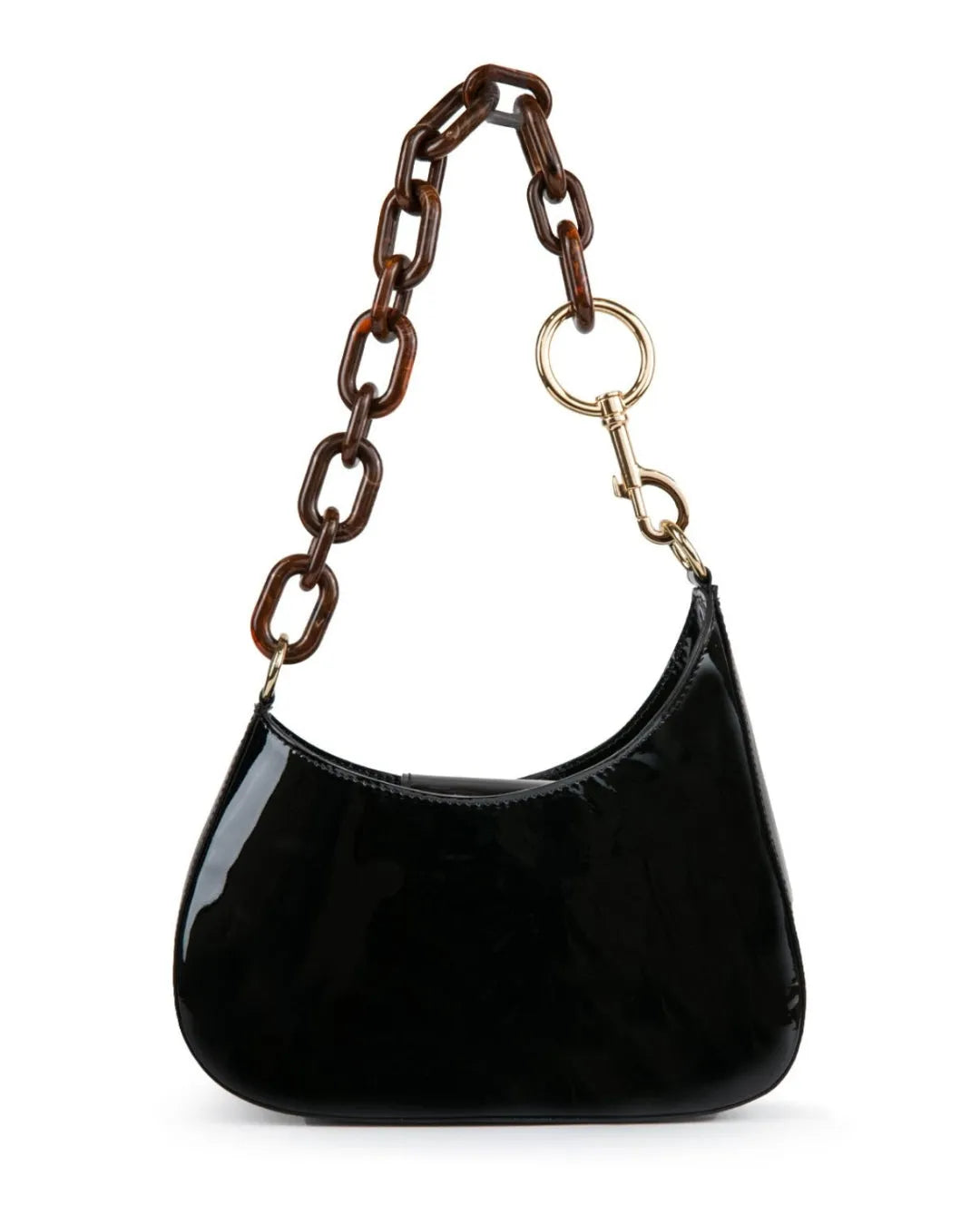 MINI CURVY | TOTAL BLACK