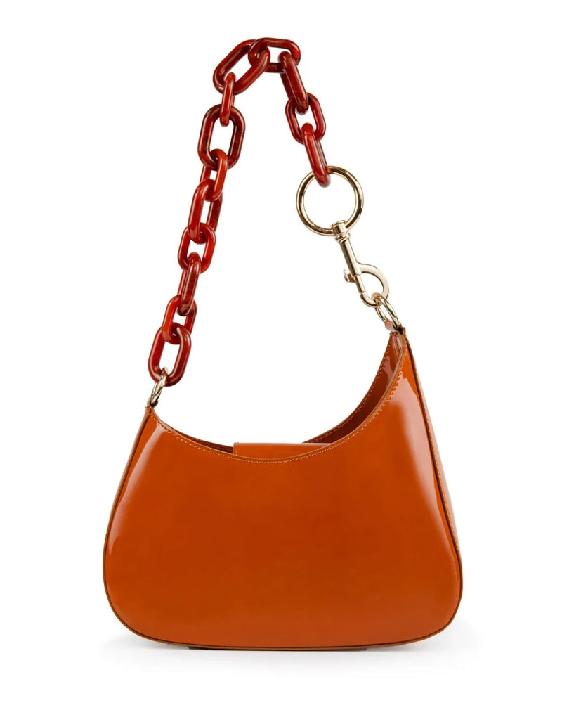 MINI CURVY | CINNAMON BROWN
