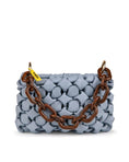 Carica l'immagine nel visualizzatore della galleria, CURLY | POWDER BLUE
